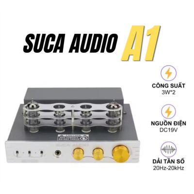 AMPLY ĐÈN SUCA TUBE A1